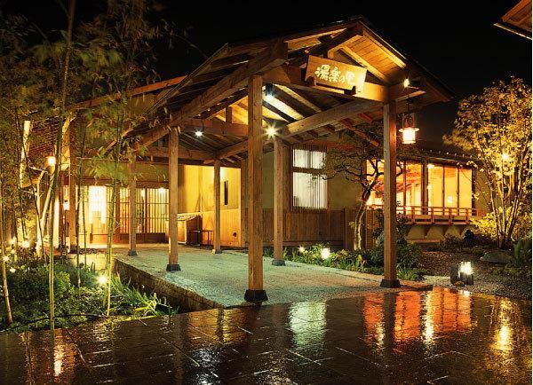 Yawatajuku Dai-Ichi Hotel Ichihara Exterior foto